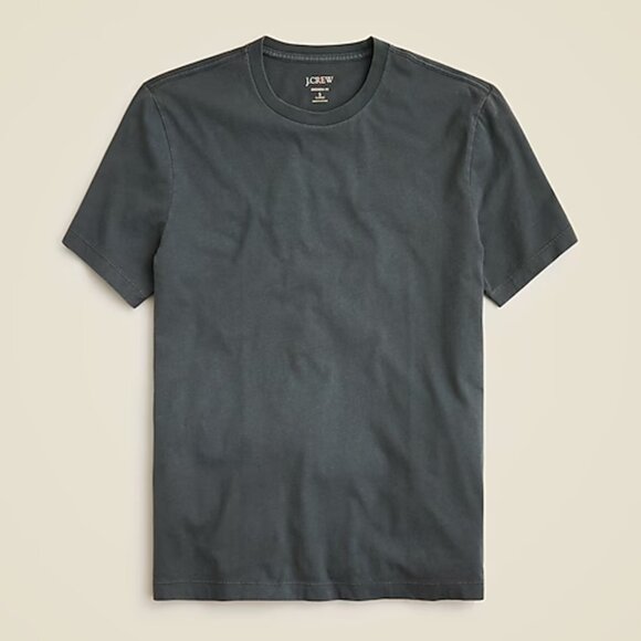 J Crew Broken-in T-shirt Mens XL Green‎ - Picture 2 of 11